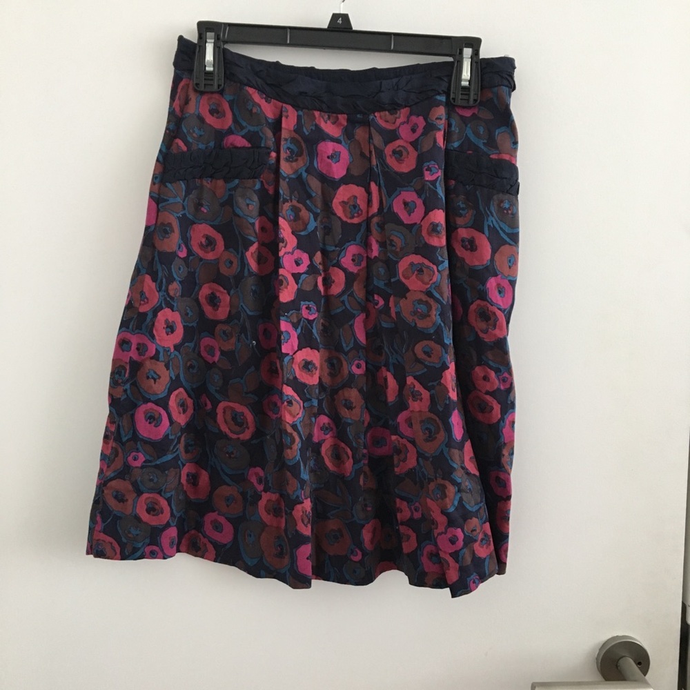 NWT Marc by Marc Jacob floral skirt